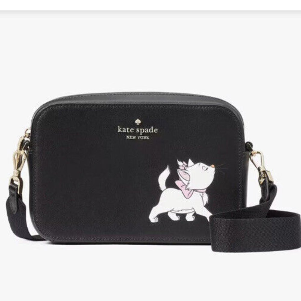 katespade♡キャットバッグ kate spade new york Small Jazz Things Up Cat Hayden Satchel
